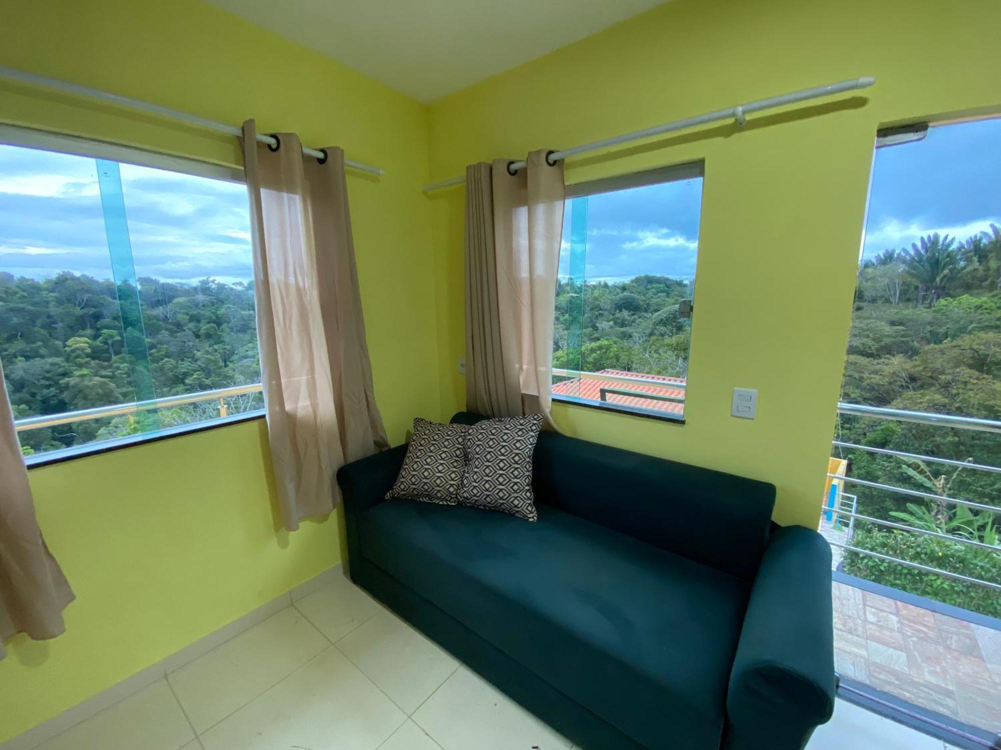 Residencial Sitio Paraiso Apartment Itacare