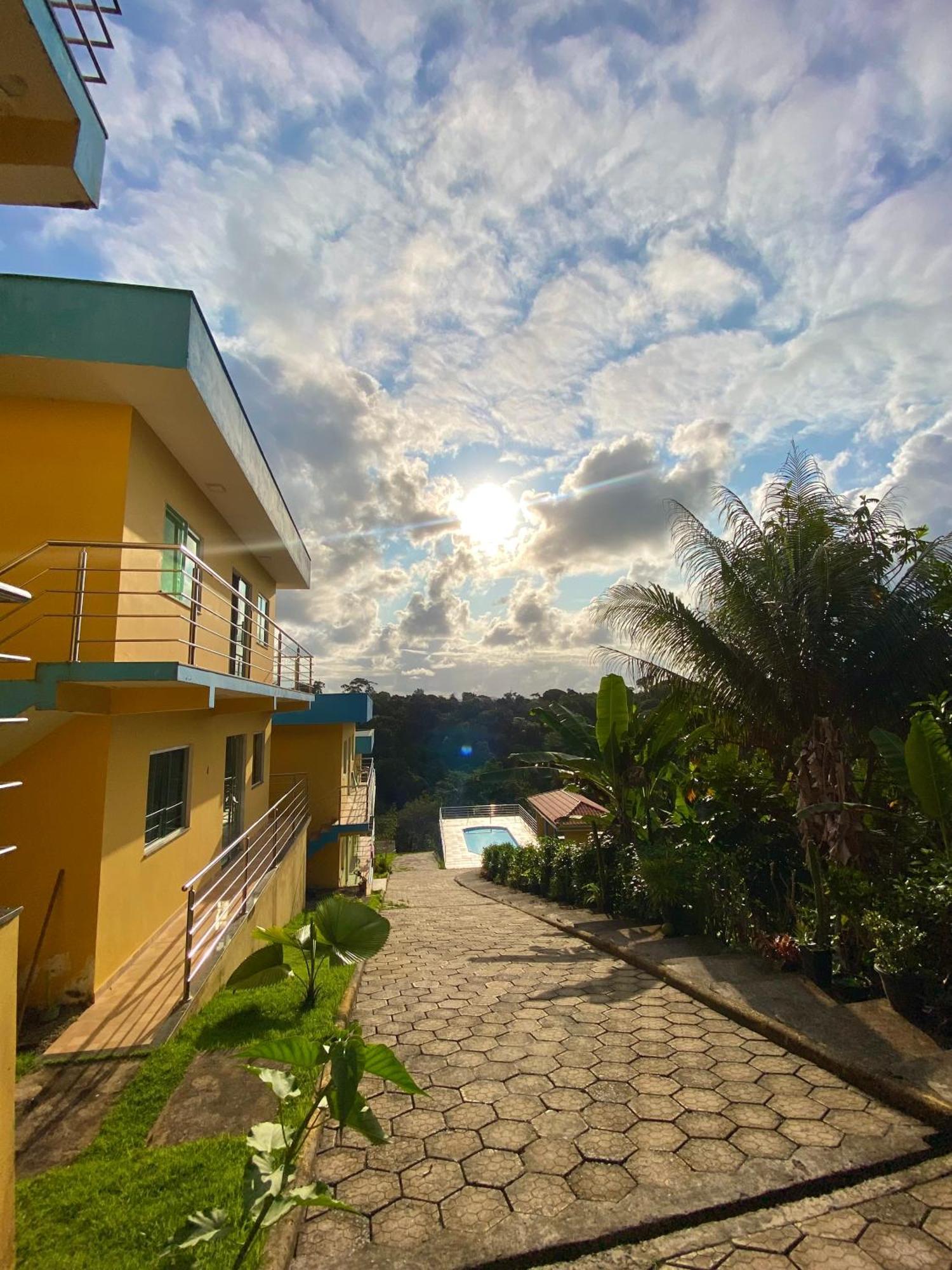 Residencial Sitio Paraiso Apartment