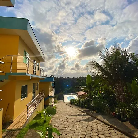 Residencial Sitio Paraiso Itacare Exterior photo