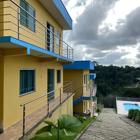 Residencial Sitio Paraiso Itacare Exterior photo